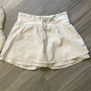 Z Supply Supply Athleisure Skort, Medium, White